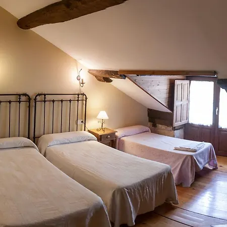 Paraiso Del Bierzo Venkovský dům *