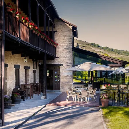 Country house Paraiso Del Bierzo *