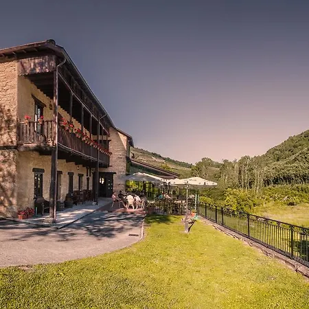 Paraiso Del Bierzo Country house Las Herrerias