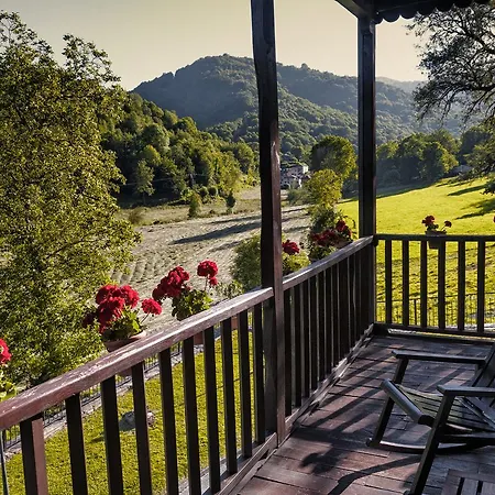 Country house Paraiso Del Bierzo Las Herrerias