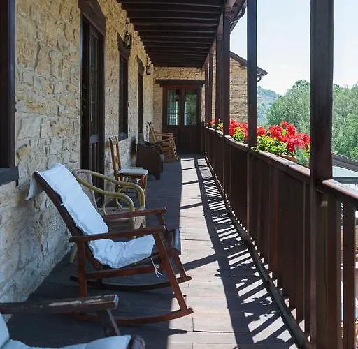 Paraiso Del Bierzo Landhaus *