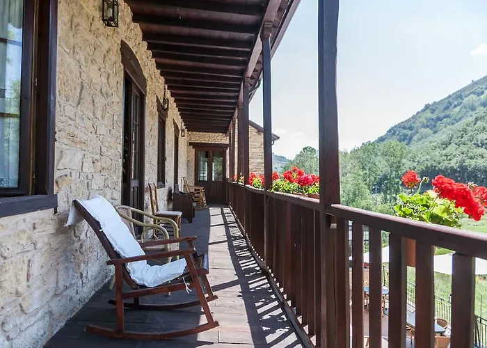 Paraiso Del Bierzo Landhaus *