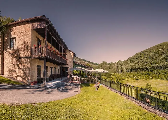 Paraiso Del Bierzo Landhaus Las Herrerías