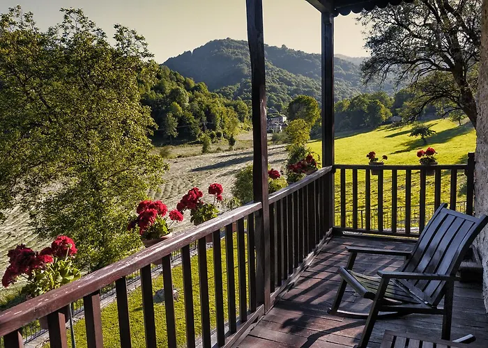 Landhaus Paraiso Del Bierzo Las Herrerías
